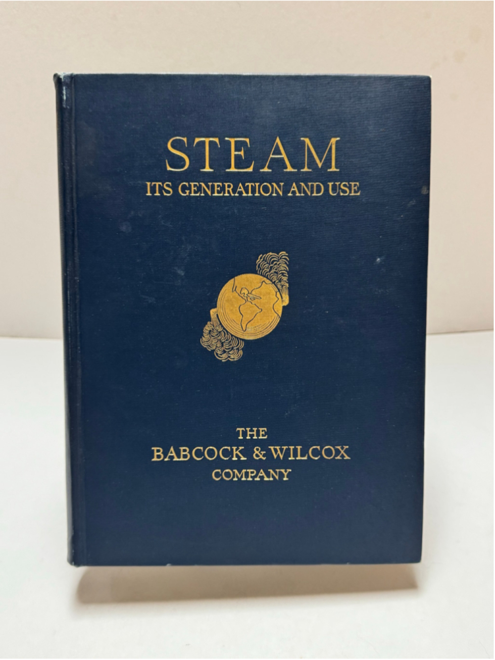 The Babcock & Wilcox Company Steam: its generation and Use (1931, Hardcover)